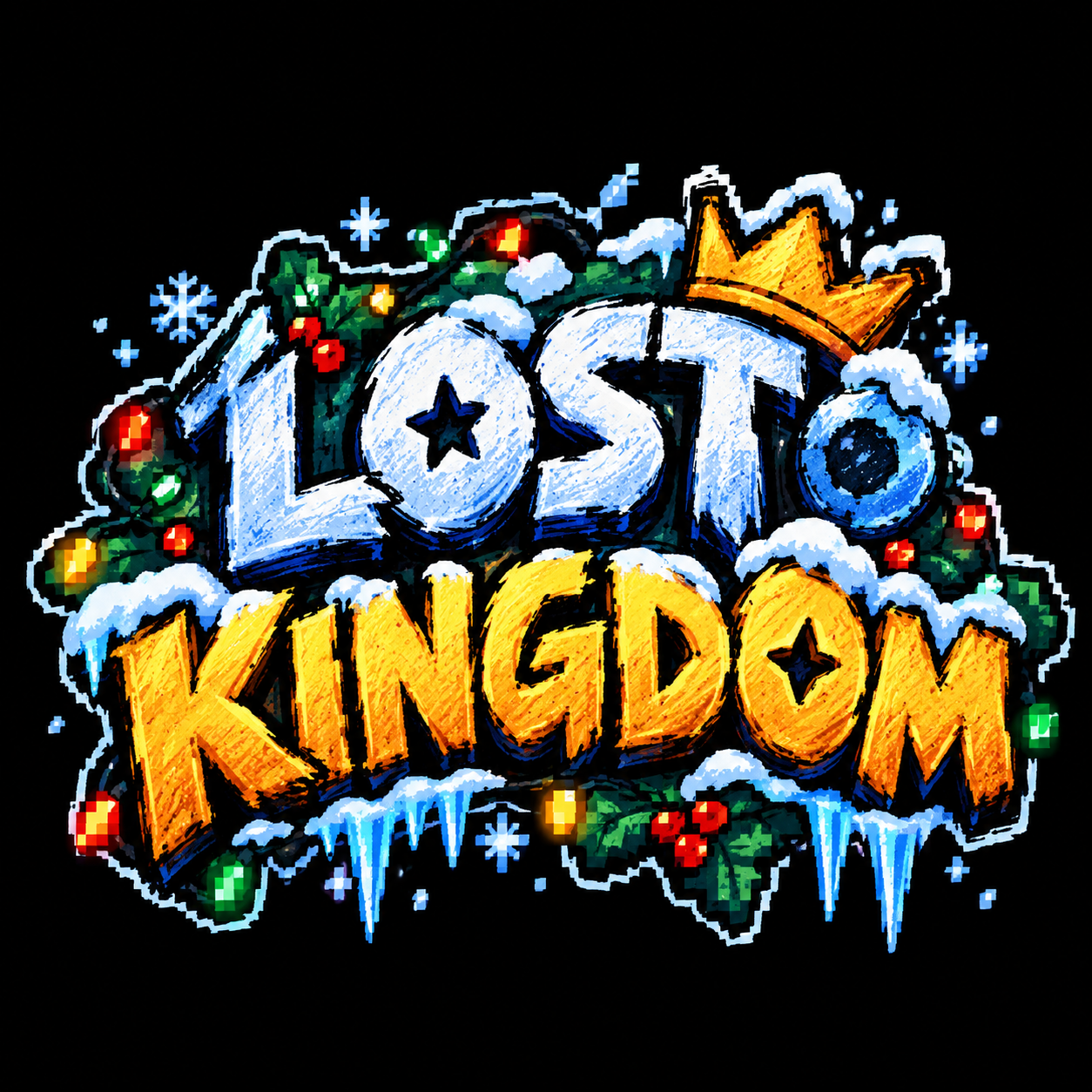 LOST KINGDOM logo