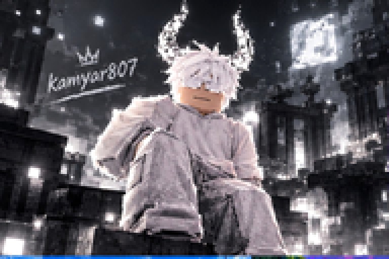 KAMYAR807 Owner pixel artwork